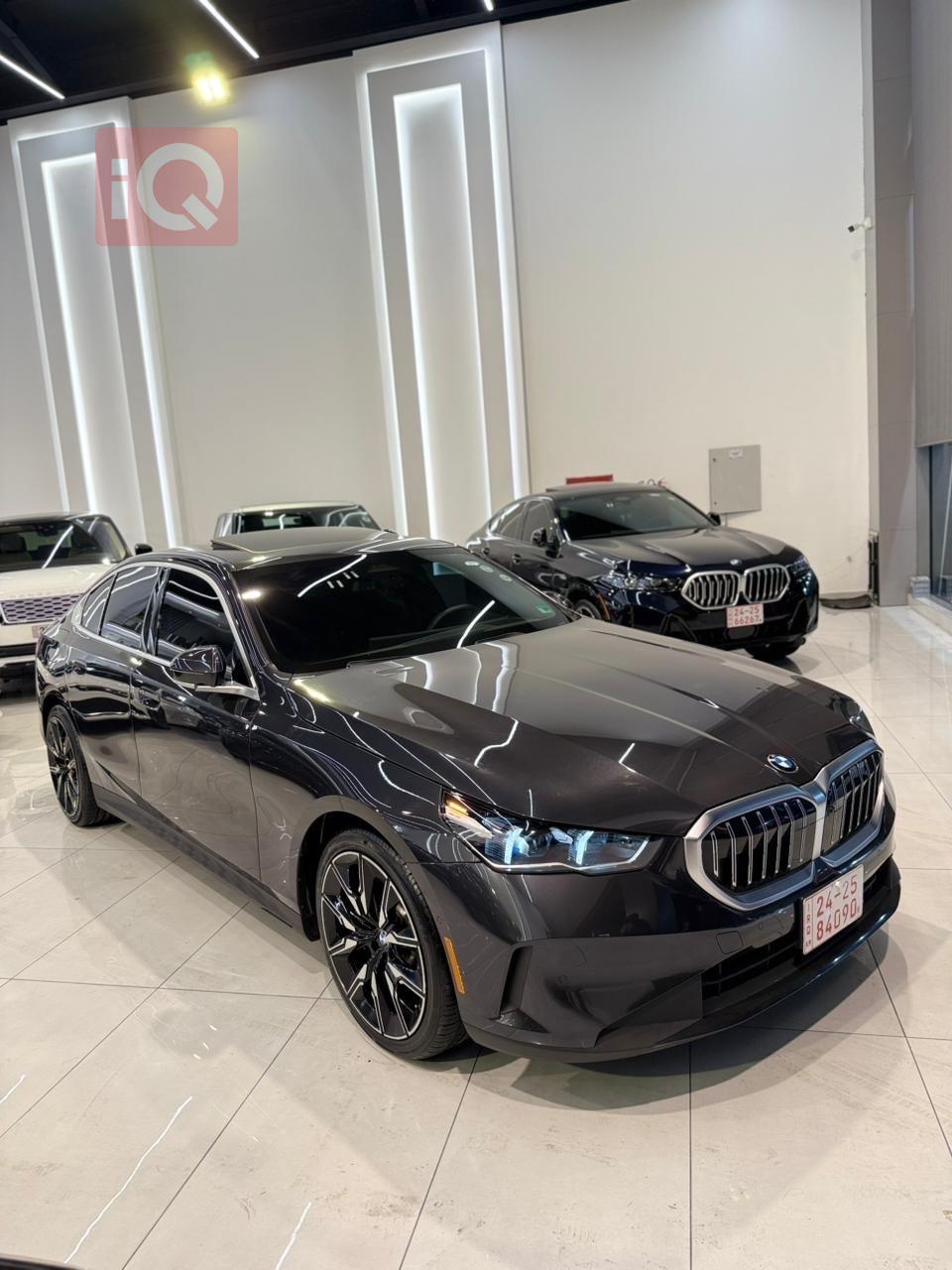 بي ام دبليو الفئة 5